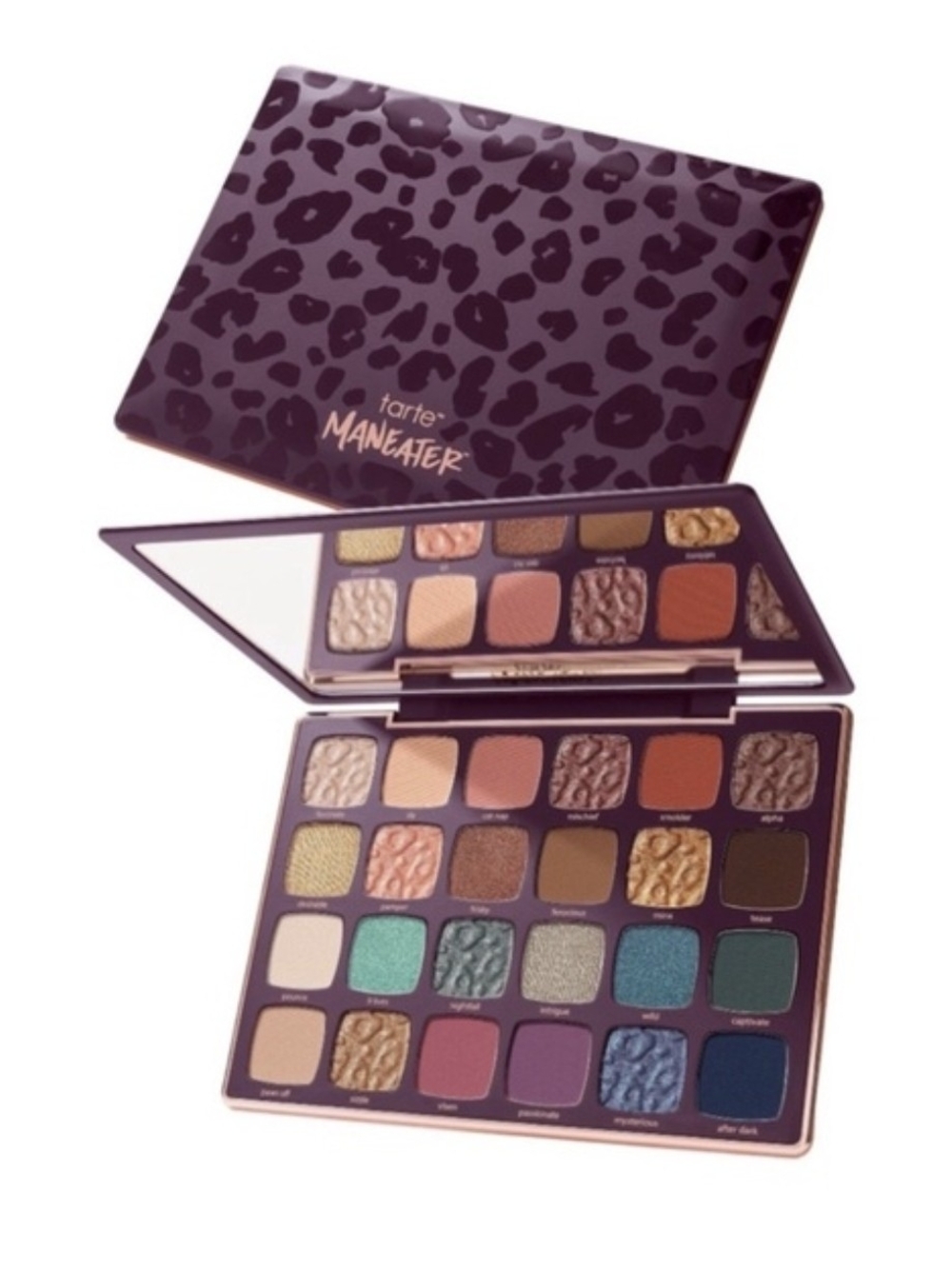 Tarte Maneater Eyeshadow Palette 24 Shades